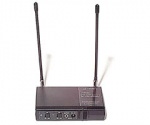 Azden Pro Series Discrete 2-Channel Stereo VHF Wireless Receiver   WR-22 PRO